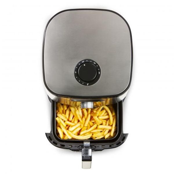 Domo Delifryer inox 5.5L mechanisch