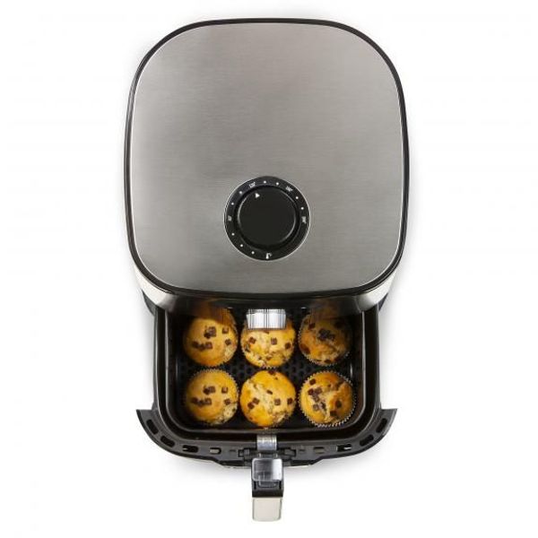 Domo Delifryer inox 5.5L mechanisch