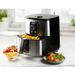 Domo Delifryer inox 5.5L mechanisch