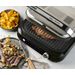 Contactgrill Grill Genius met smart steak modus 