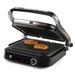 Contactgrill Grill Genius met smart steak modus 