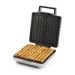 Domo Wafelijzer 4 wafels 1600W