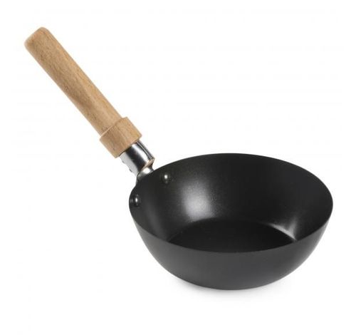 Wok party set en bois 1000W - ILAG  Domo