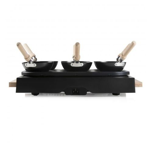 Wok party set hout 1000W - ILAG  Domo