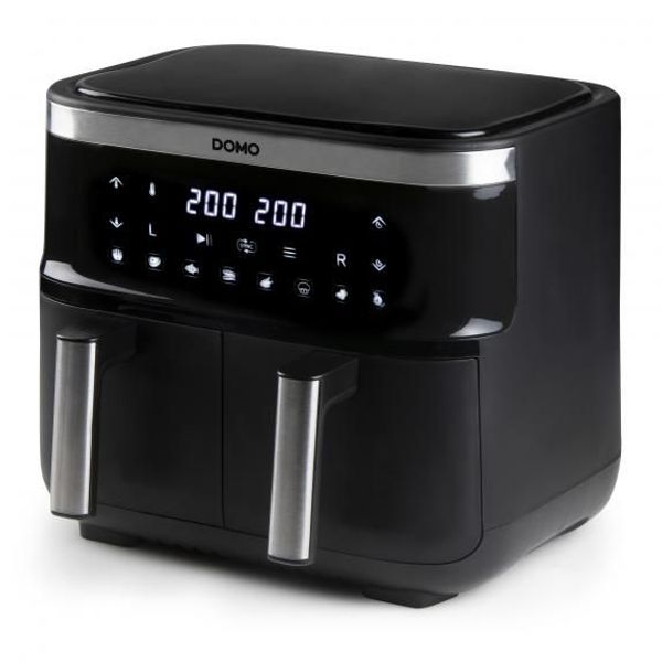 Domo Delifryer Dual zone - 2x4L