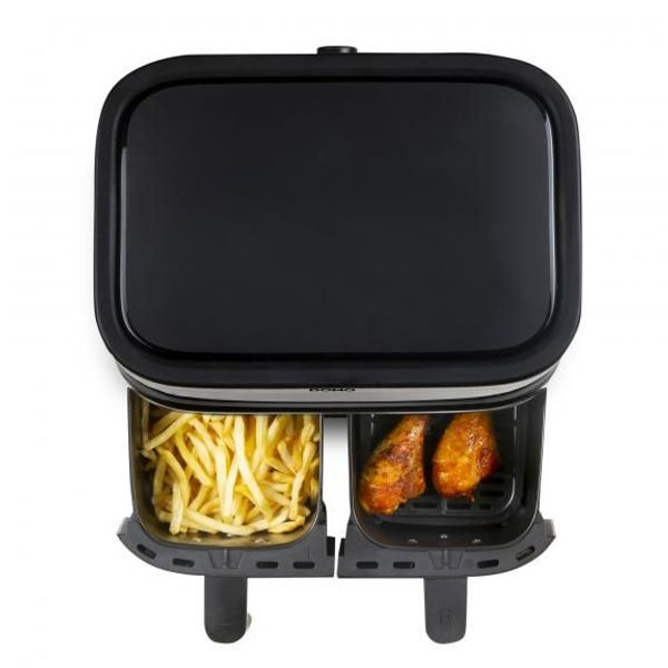 Domo Delifryer Dual zone - 2x4L