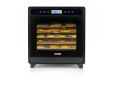 Déshydrateur alimentaire avec 8 tiroirs en inox