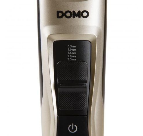 Tondeuse clipper set met display  Domo