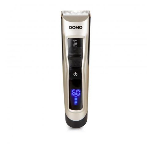 Tondeuse clipper set met display  Domo