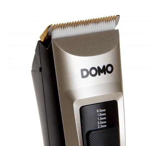 Tondeuse clipper set met display  Domo