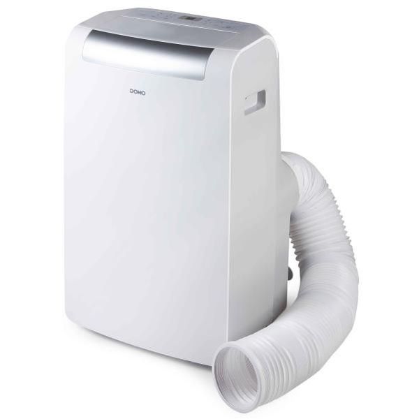 Mobiele airco voor ruimtes tot 40m² - 12.000 BTU 