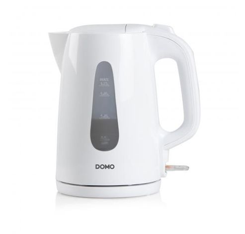 Bouilloire blanc - 1,7L  Domo