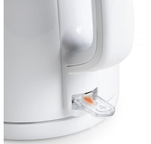 Waterkoker wit - 1,7L  Domo