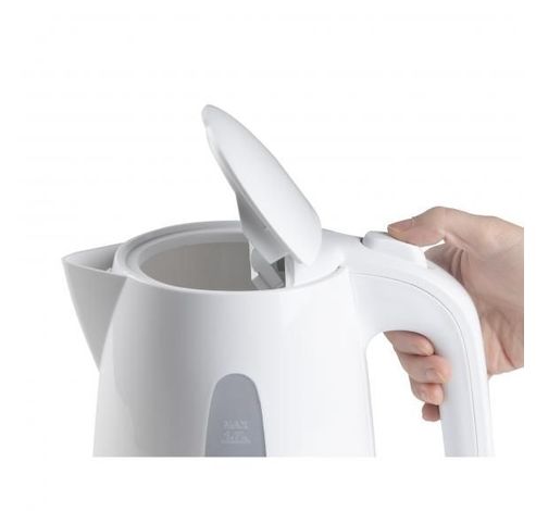 Bouilloire blanc - 1,7L  Domo