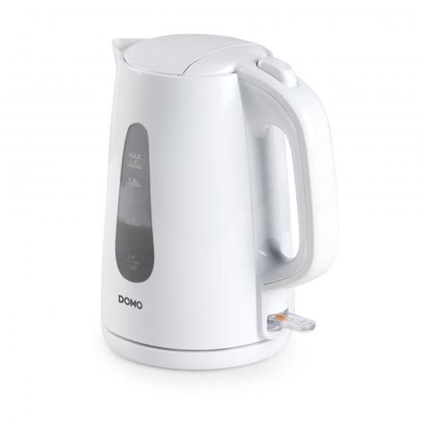 Domo Waterkoker wit - 1,7L