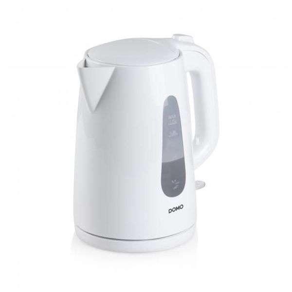 Domo Waterkoker wit - 1,7L