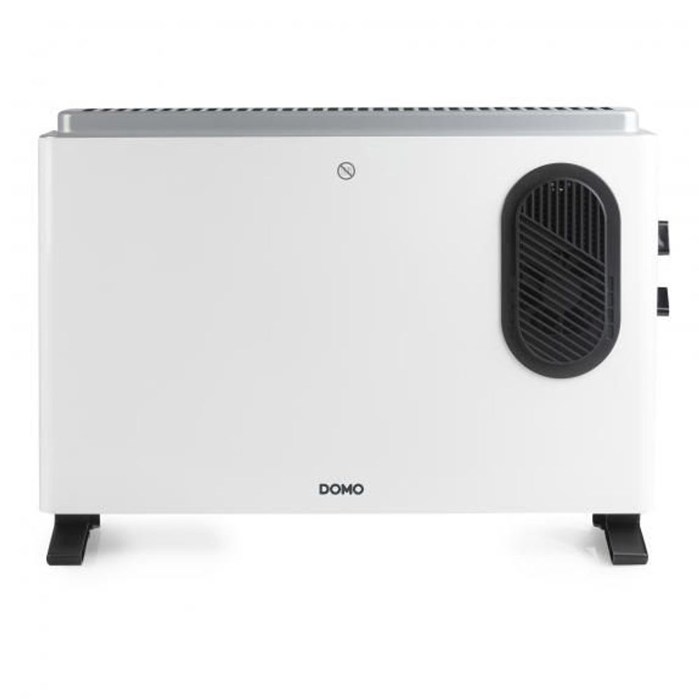 Domo Bijverwarming Convector verwarming turbo