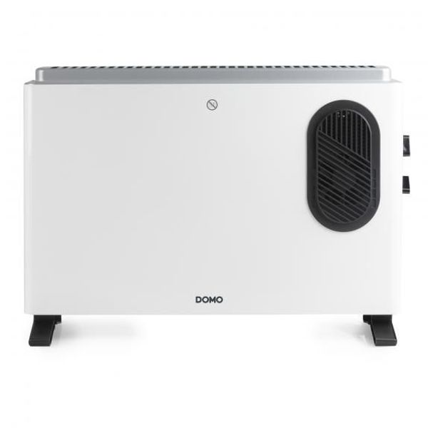 Domo Convector verwarming turbo