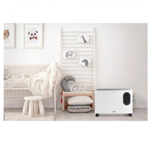 Convector verwarming turbo  Domo