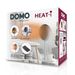 Domo DO7352H Keramische verwarming turbo Heat-I