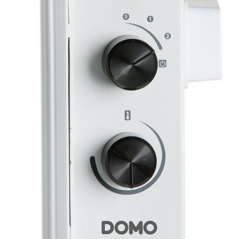 DO7354 Micaverwarming ECO 1500W wit  Domo