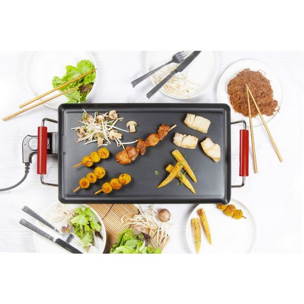 Domo DO1060TP Teppanyaki 47cm