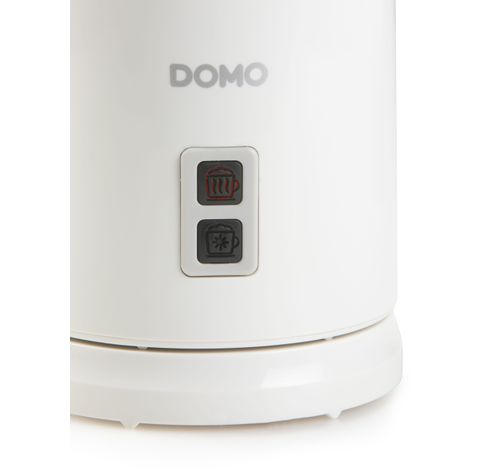 Mousseur à lait - blanc - 550 W  Domo