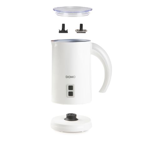 Mousseur à lait - blanc - 550 W  Domo