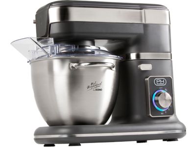 Keukenrobot 4,5L 100W Anthracite Grey 