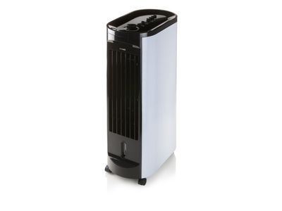 Mobiele air cooler 3-in-1 met waterreservoir van 4 L