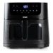 Domo Deli-fryer met kijkvenster - 8 L - 1800 W