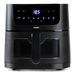 Domo Deli-fryer met kijkvenster - 4 L - 1350 W