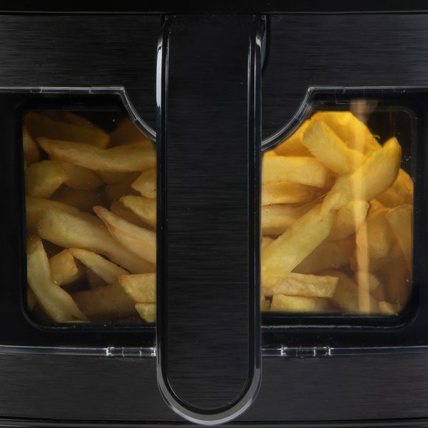 Deli-fryer met kijkvenster - 4 L - 1350 W 