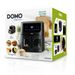 Domo Deli-fryer met kijkvenster - 4 L - 1350 W