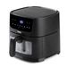 Domo Deli-fryer met kijkvenster - 4 L - 1350 W