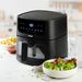 Domo Deli-fryer met kijkvenster - 4 L - 1350 W