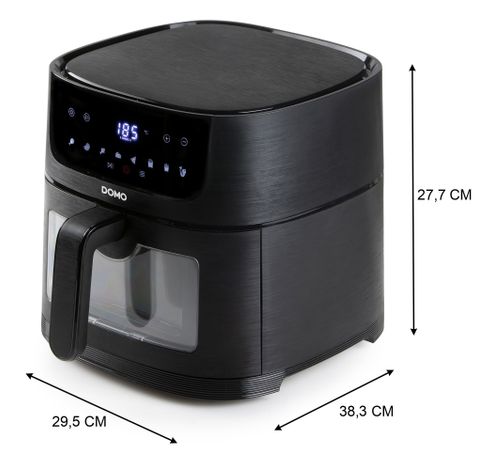 Deli-fryer - 6 L - 1500 W  Domo