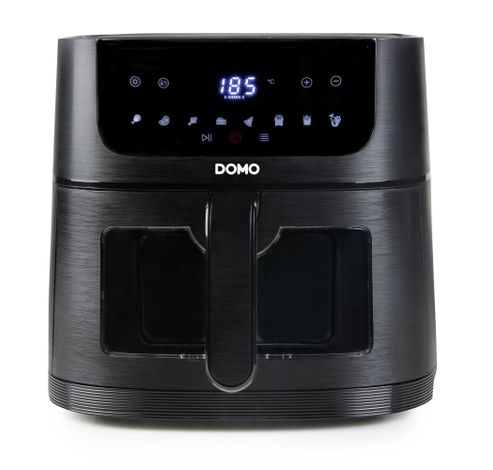 Friteuse avec poulet - 6 L - 1500 W  Domo