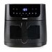 Domo Deli-fryer met kijkvenster - 6 L - 1500 W