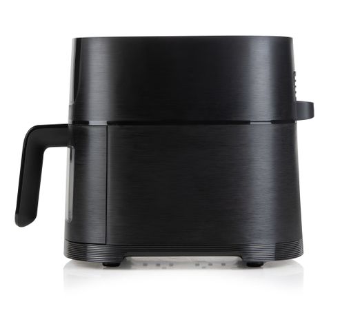 Friteuse avec poulet - 6 L - 1500 W  Domo