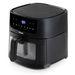 Domo Deli-fryer met kijkvenster - 6 L - 1500 W