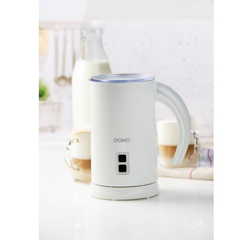 Mousseur à lait - blanc - 550 W  Domo