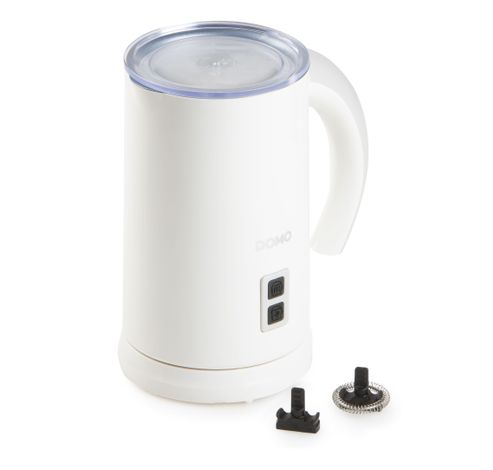 Mousseur à lait - blanc - 550 W  Domo