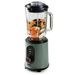 Blend & Balance blender met glazen kan van 1,5 L en beker - 800 W - groen 