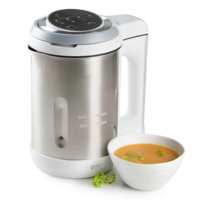 Soepmaker - 1,6 L - 4 programma's Domo