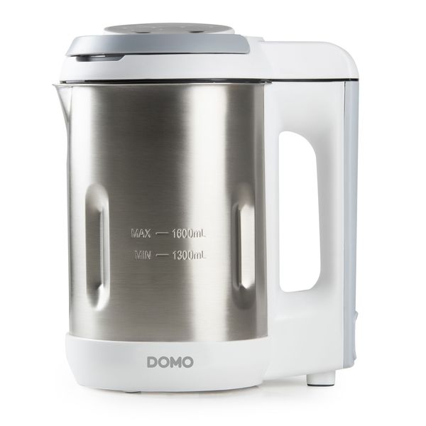 Domo Soepmaker - 1,6 L - 4 programma's