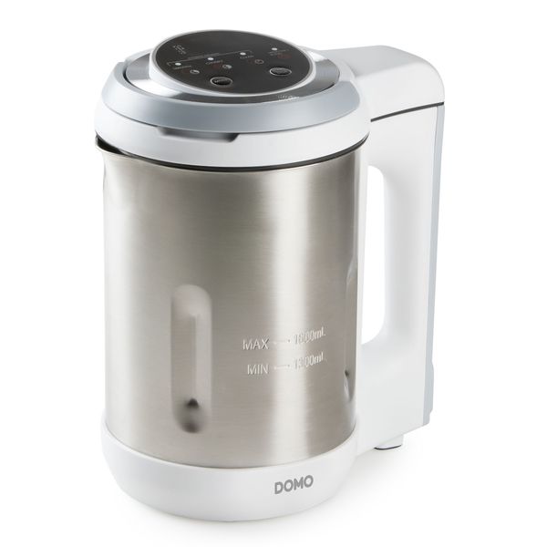 Domo Soepmaker - 1,6 L - 4 programma's