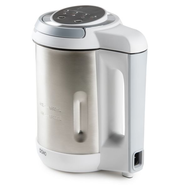 Domo Soepmaker - 1,6 L - 4 programma's