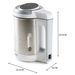 Domo Soepmaker - 1,6 L - 4 programma's