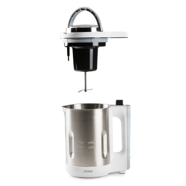 Domo Soepmaker - 1,6 L - 4 programma's